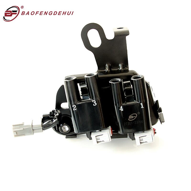 Ignition Coil Assembly For HYUNDAI TUCSON L4 2.0L For Kia CERATO LD 2.0 For Hyundai COUPE GK For Hyundai ELANTRA XD 2730123700