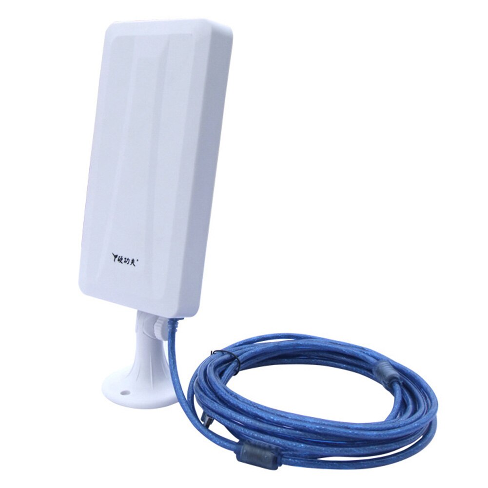 25m Signal Repeater Amplifier Network WLAN Router Long Range Wireless Easy Setup Antenna Wi-Fi Booster Home Extender Outdoor