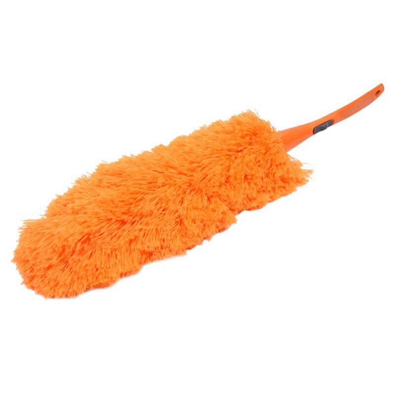 Anti dust duster cleaner cleaning ical soft minifiber feather tool