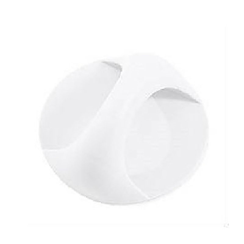 Klamka robić drzwi uchwyt szuflady typu &quot;wklej&quot; niebrudzące przyssawki przesuwne drzwi balkonowe przesuwne uchwyty lodówki: biały