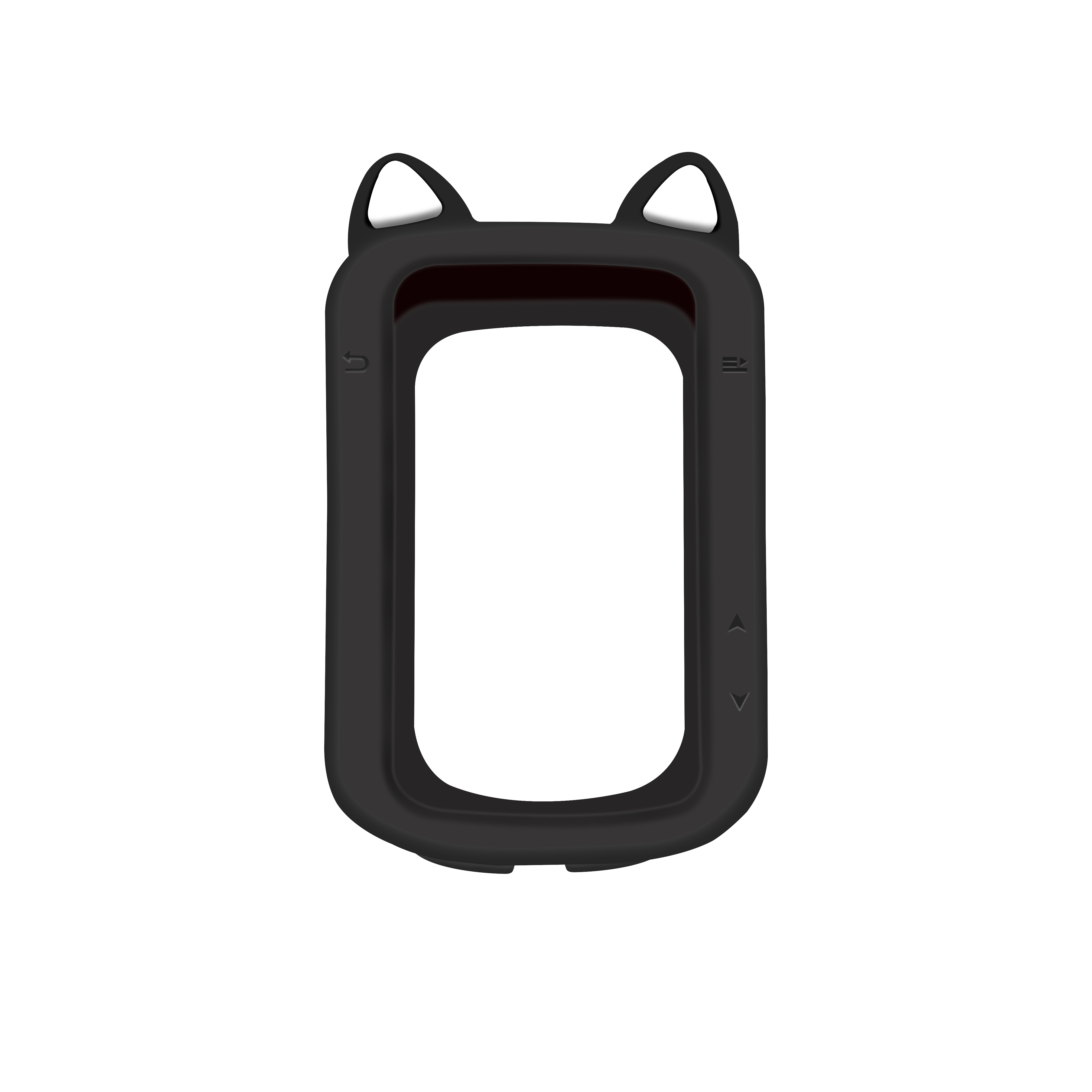 IGPSPORT BSC200 BSC300 película protectora de vidrio templado cubierta protectora de ordenador de bicicleta Protector de funda de silicona