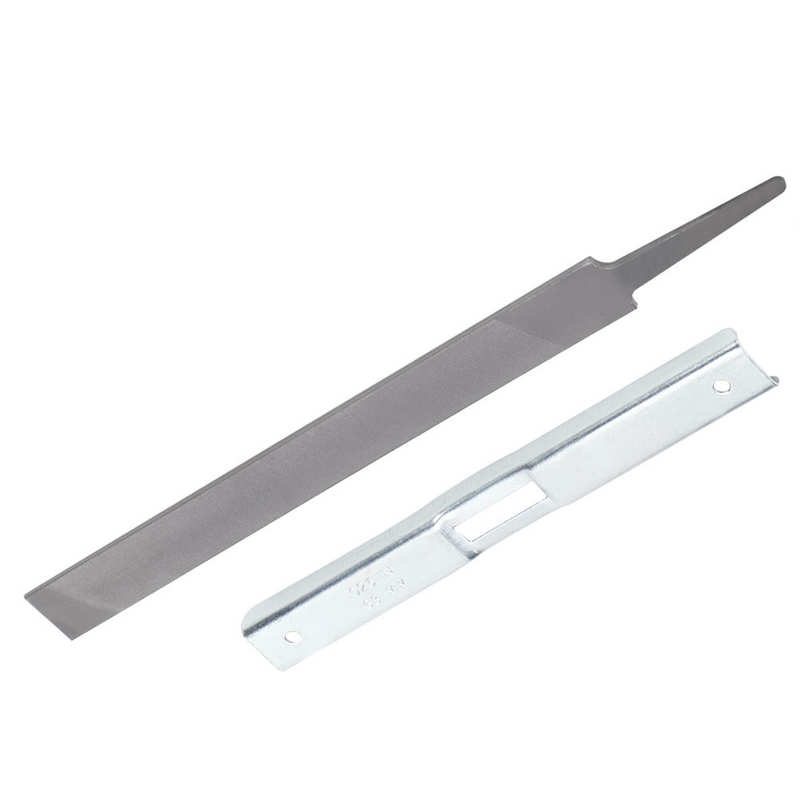 2pcs Depth Gauge Universal Chainsaw Sharpening Tool Kit Chain Saw Depth Gauge Flat File Set