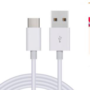 Originele 5M Opladen Data Kabel Voor Iphone Samsung Huawei Micro Usb Telefoon Kabel Adapter Wit Kabel Usb Naar usb Voor Lg Xiaomi: Type-C / 5m