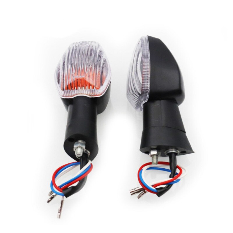 Luz Led de intermitente para motocicleta, accesorio para HONDA CB400SF CB600 900 HORNET RVT 1000R CBR 919 05-up 1300, 2 uds.