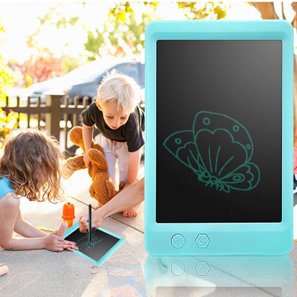 8.5 Inch Writing Tablet Erasable Potable LCD Colorful Doodle Board for Kids Writing