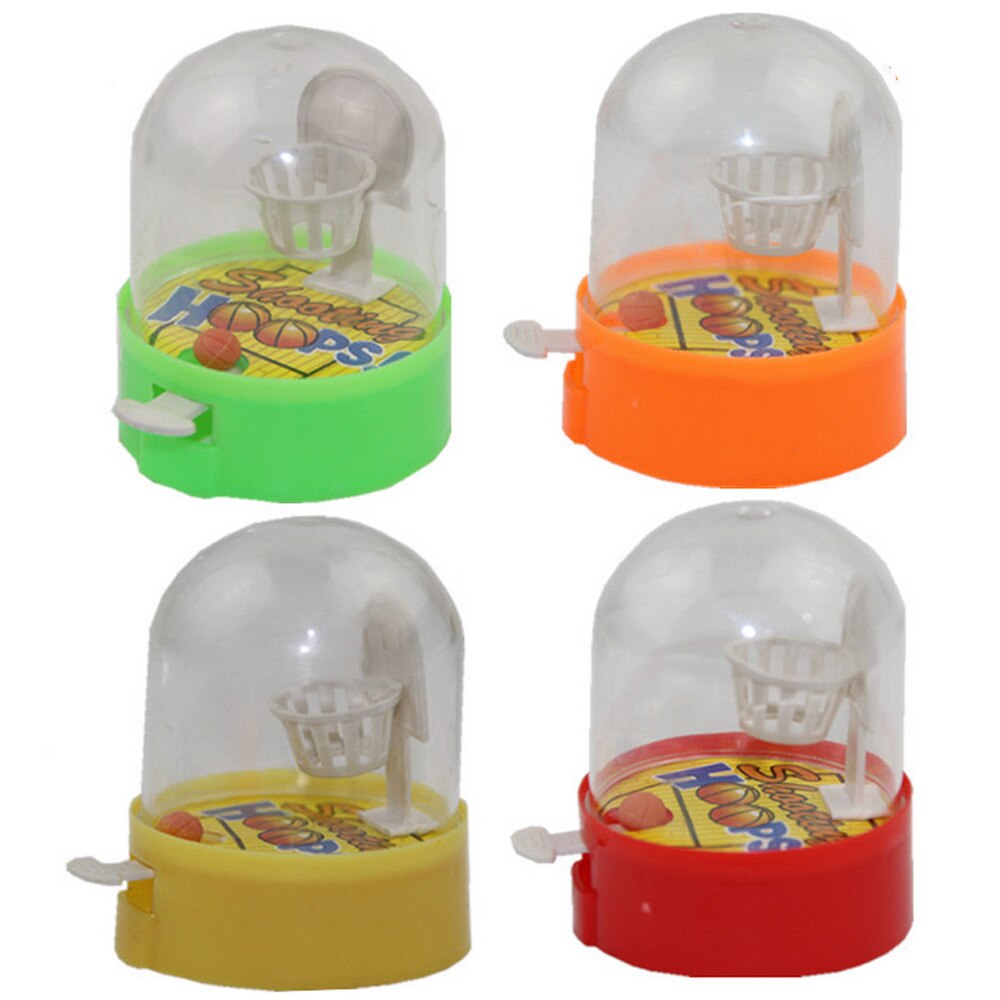Kinder Spielzeug Entwicklungs Basketball Maschine Anti-stress Player Handheld Kinder Lustige Spielzeug Festival Kleine Spielzeug