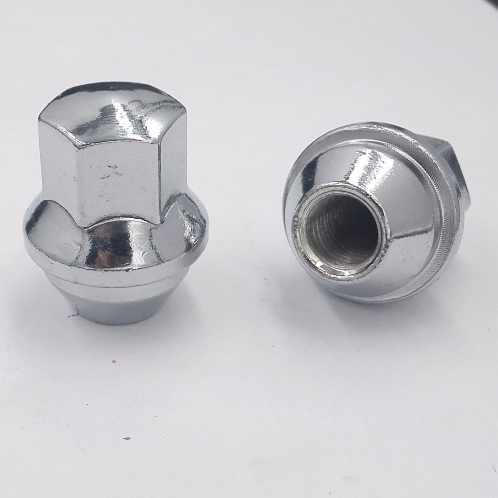 M12*1.5 Standard Wheel Lug Nuts For CADILLAC CTS XTS SRX ESCALADE Escalade ESV