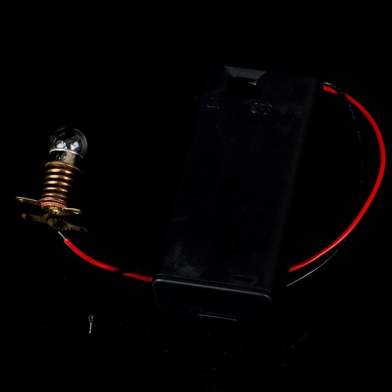 1:12 Dollhouse Miniature Mini Retro Light Bulb With Holder Furniture Accessories Dollhouse Miniature Wall Light Lam