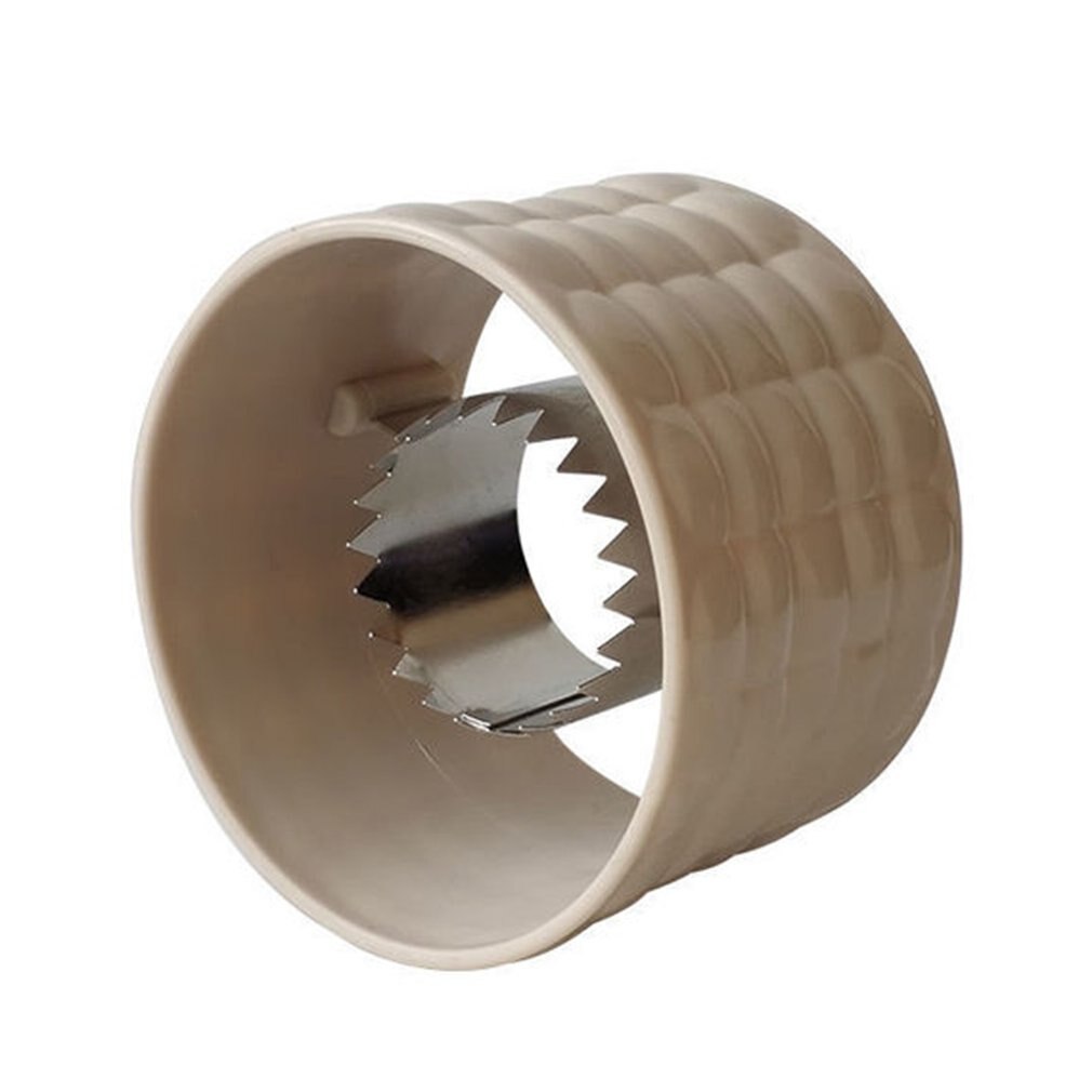 Kitchen Gadget Corn Kernel Separator Stripping Cut Peel Thresher Kitchen Tool Cob Remover Corn Grain Separator: 2