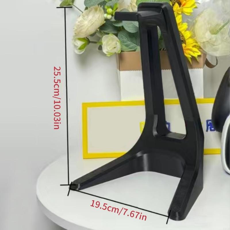 Y1ub -headset standhouder gaming headset beugel oortelefoon display rack hanger plank