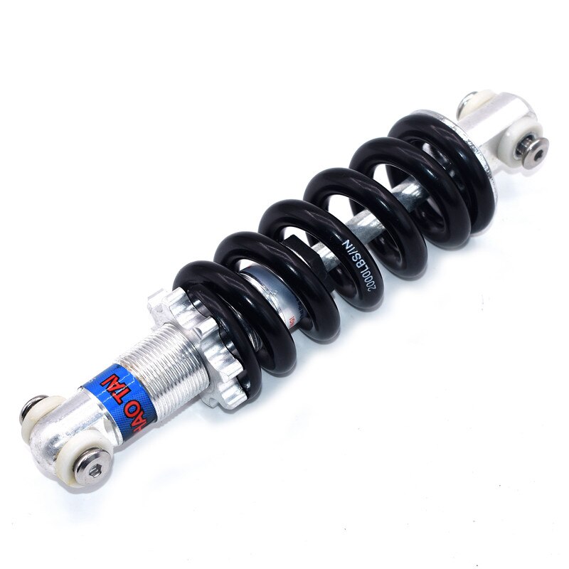 Schokdemper, 125mm 750lbs Lente Schokken Stutten Demper 47cc 49cc Fit voor Mini Moto ATV Pocket Bike Scooter Schokdemper, 125mm 750lbs Lente Schokken Stutten Demper 47cc 49cc Fit voor Mini Moto ATV Pocket Bike Scooter