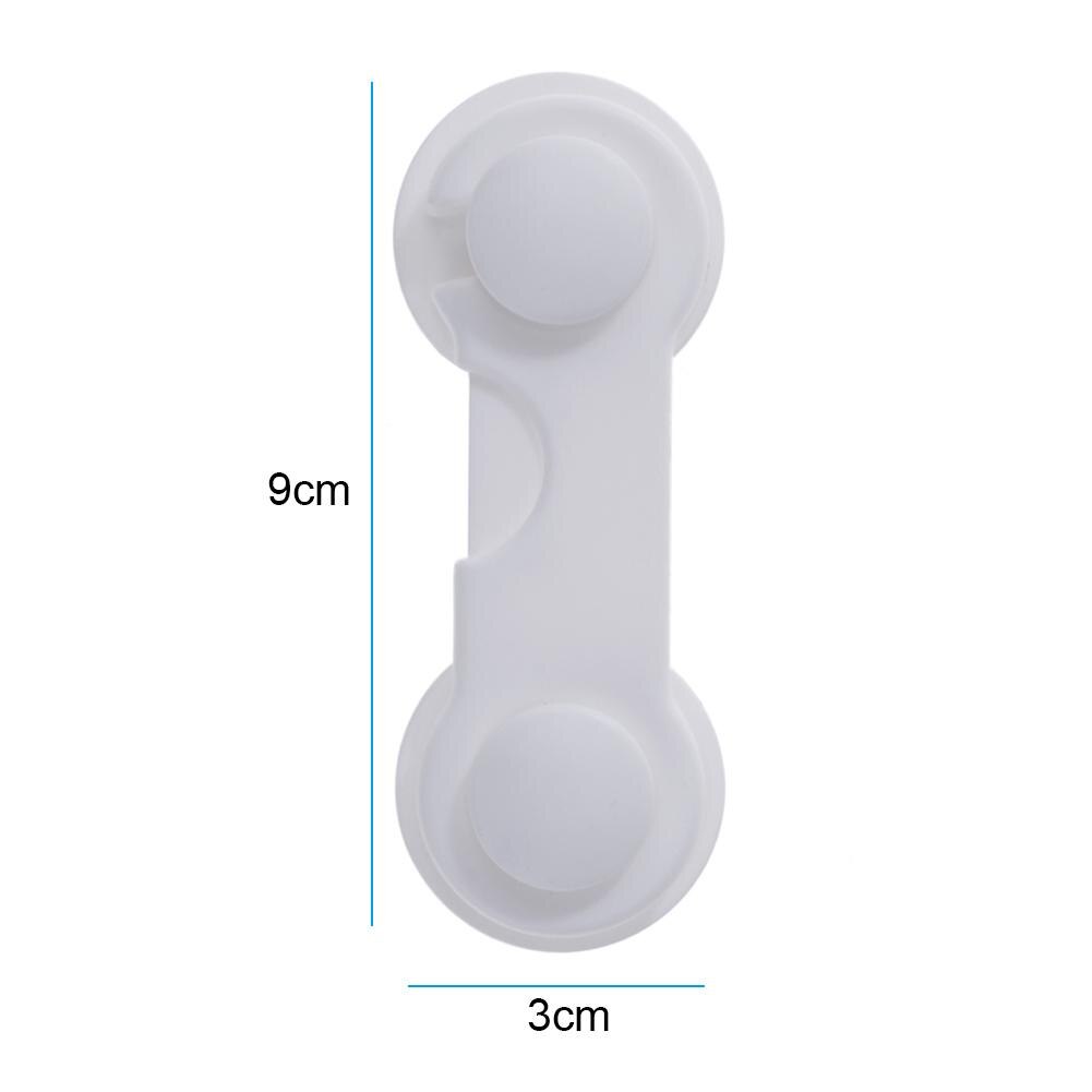 5 pçs/set crianças fechaduras de gaveta de segurança do bebê crianças bloqueio de proteção de segurança para armário geladeira janela criança guarda-roupa