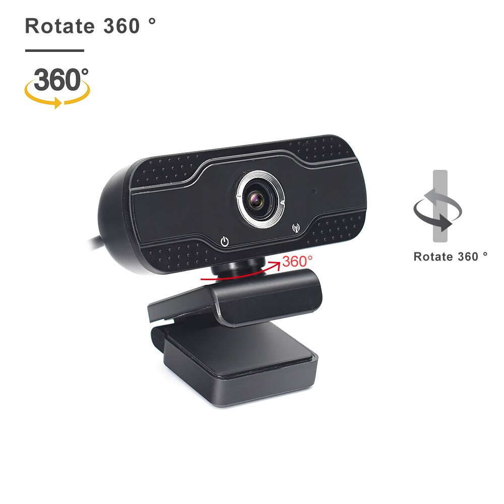 4X zoom Webcam 4MP web cam 2K camara web para pc web camera with microphone cameras web for PC usb camera webcam full hd webcam: U8-HI