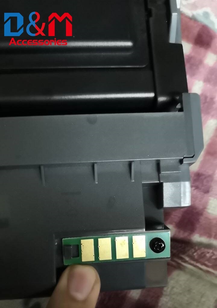 Tonerchip tl -410 tl410h tl -410x tl -420e tl -420x dl -410 dl420e voor pantum  p3010d 3010dw p3300dw 6700d 6800 fdw 7100dw m7200 m7300