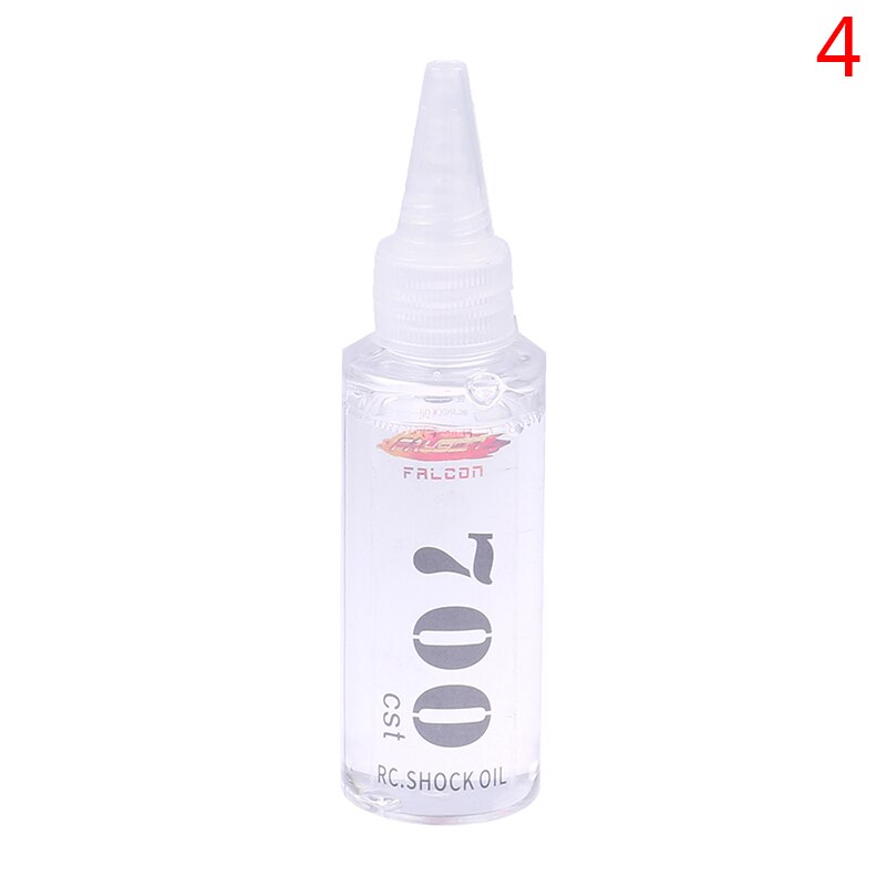 60ML Rc Shock Absorbers Oil Differential Mechanism Oil For RC Crawler Car 1/10: A4