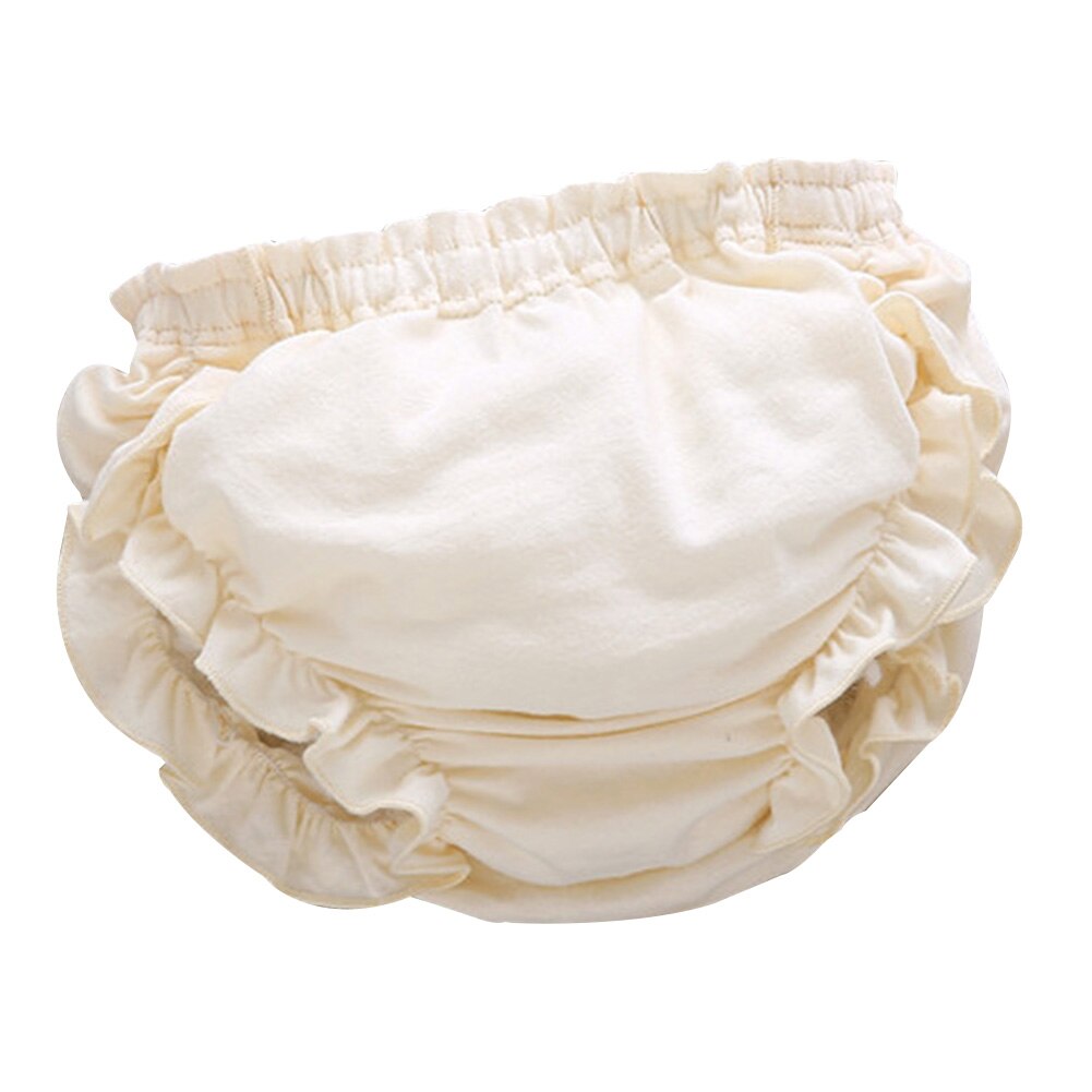 Drenge piger køling nyfødte barn baby tøj spædbarn brød bukser dagligt sommer fugtabsorbering flæser mønster blomstrer: 3 / 80cm