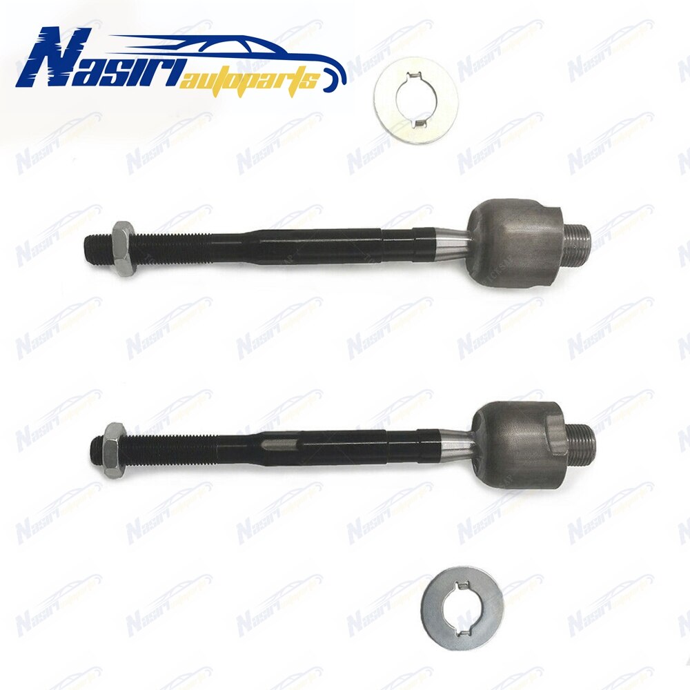 Pair of Inner Tie Rod Ends For Honda Pilot