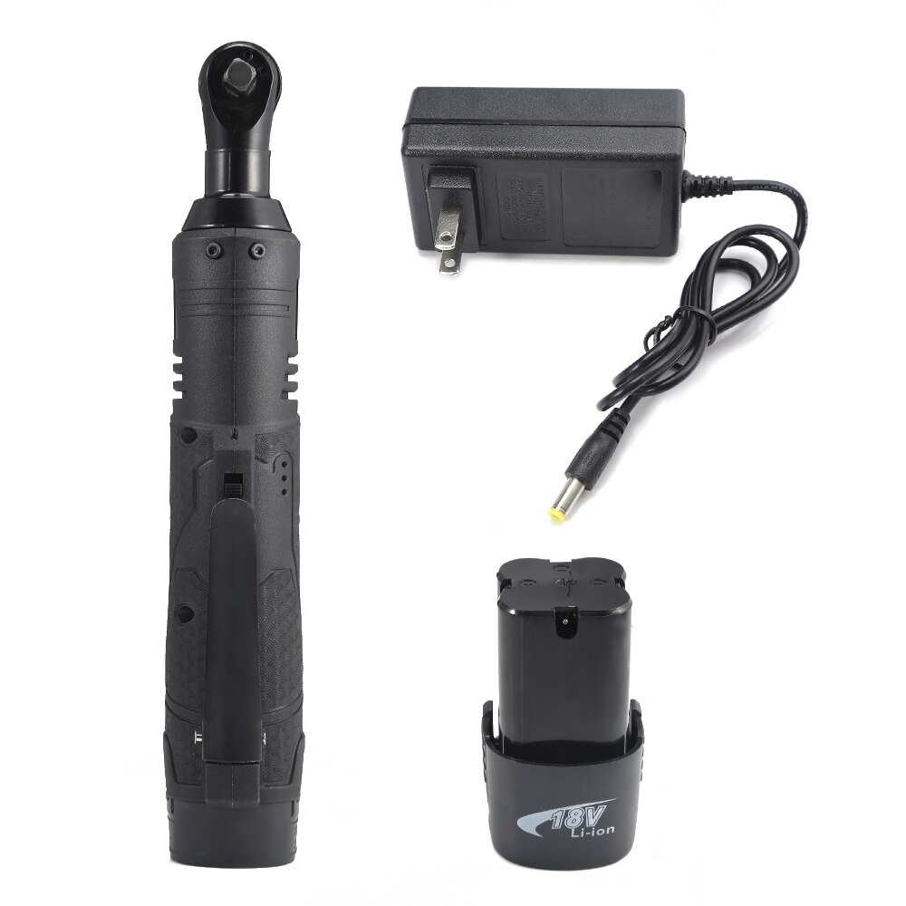 12v 18v 28v 3/8 '' 2 lithium-ion batteri elektrisk skraldenøgle genopladelig elektrisk trådløs nøgle til bil: 18v