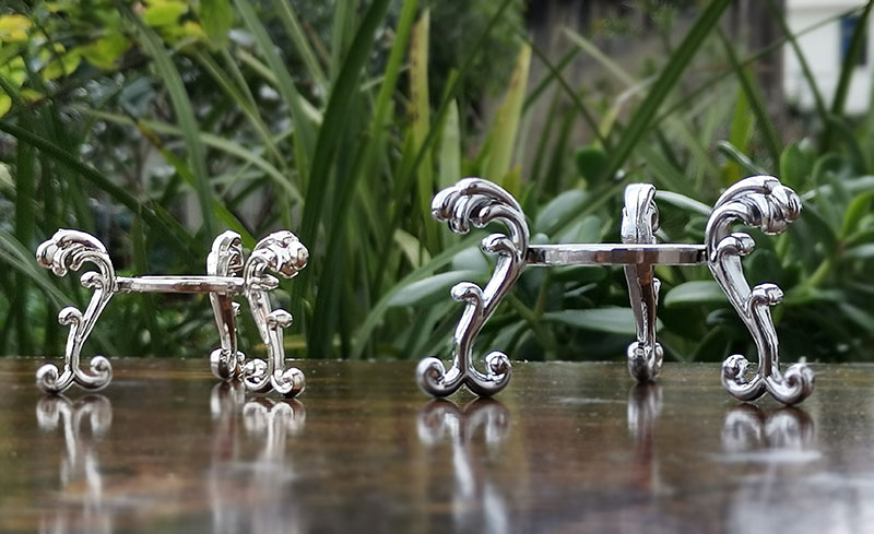 Base de exhibición de bola de cristal de Metal grande, soporte de mesa, decoración del hogar, adornos para , , pisapapeles, esfera de cristal, fotografía, 1 Uds.
