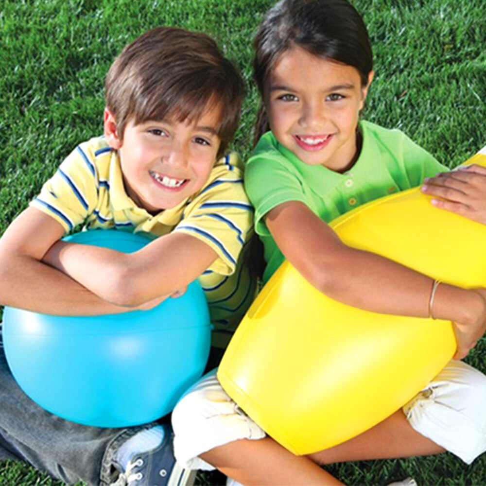 Opblaasbare Bowling Set Opblaasbare Bowling Game Kids Bowling Set Game Met 10 Inch Ball & 6 Pins 25 Centimeter Lang