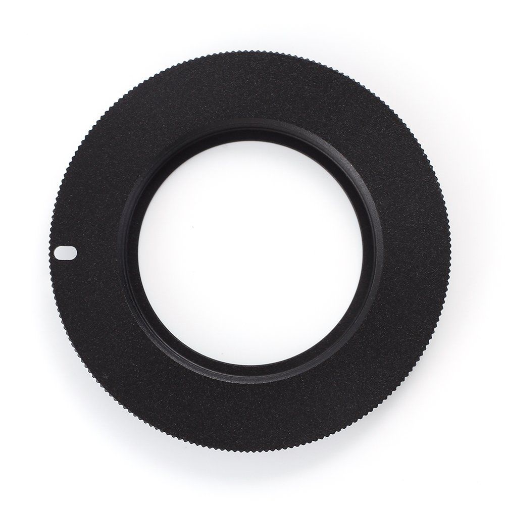 M42 Lens to Canon EOS EF EF-S Camera 750D 760DT6i T5i T4i T2i T1i T6s XS DSLR