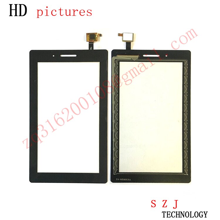 7&#39;&#39; inch For Lenovo TAB 3 Essential 710F Tab3 TB3-710F TAB3-710F TB3-710 Touch Screen Digitizer LCD display Replacement: Touch screen