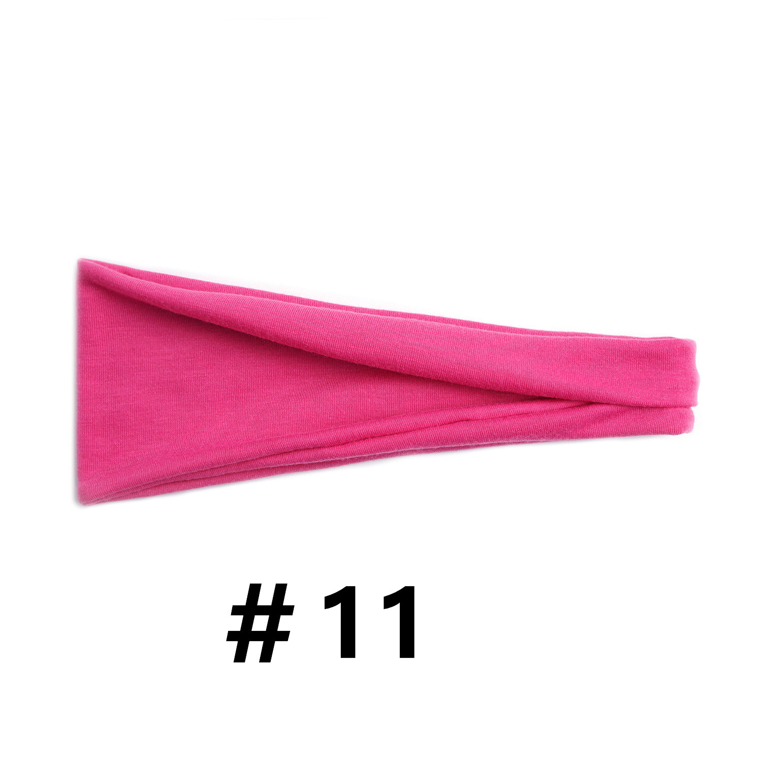 Diademas antideslizantes para mujer, banda para el sudor, bandas elásticas suaves para la cabeza, deporte, entrenamiento, Yoga, correr, viaje, accesorios para el cabello