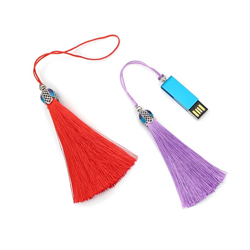 4 color lanyard Tassels keycord cell phone pendant Phone accessories Suitable For cards keys keychain id card flash drive