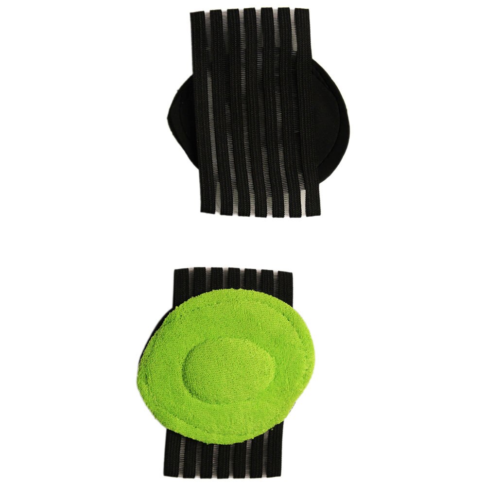 1 paar Flache Orthopädische Bogen Unterstützung Einlegesohlen Ferse Fuß Orthesen Plantarfasziitis Bogen Hilfe Fuß Kissen Hülse Pad