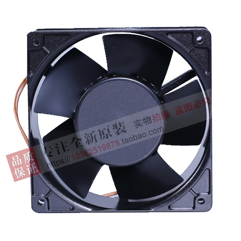 Ventilateur Métal Pamotor Burlingame Type 7550 S - 220/230V - Occasion