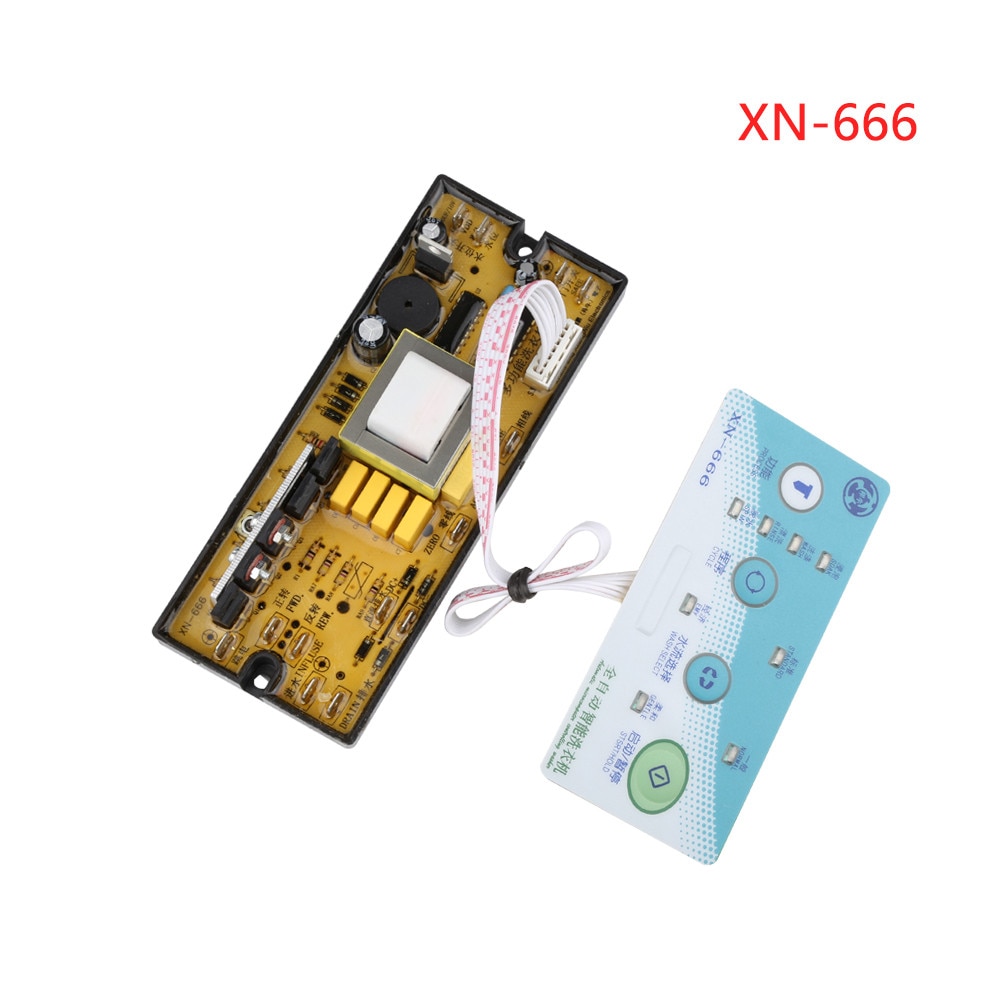 Universal Computer Board for Fully Automatic Wavewheel Washing Machine, Computer Board XN-666