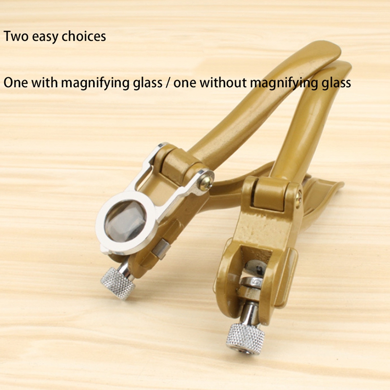 Retail Saw Teeth Set Hardened Alloy Steel Anvil Saw Blade Tooth Setting Tool