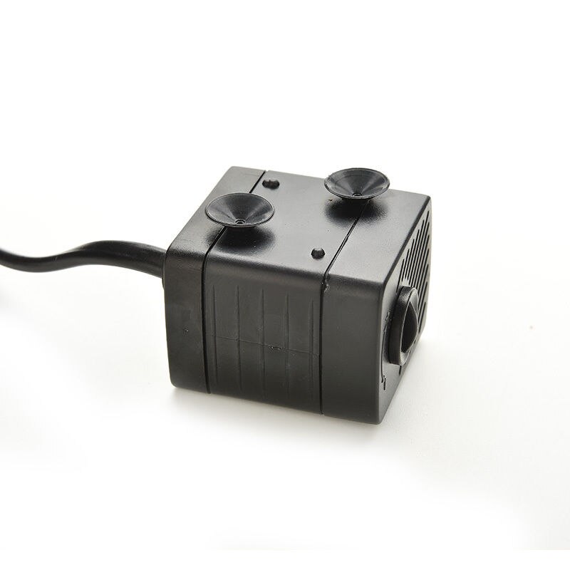 Portable Submersible Water Pump For Aquarium Fish Tank Pond Fountain 220V 2W