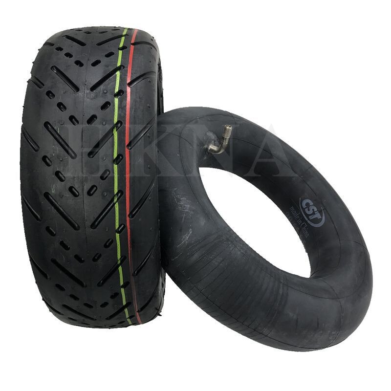 90/65-6.5 banden luchtband binnen buiten voor elektrische scooter dualtron thunder plus zero 11x 11 inch cst band: Binnen-buitenband b