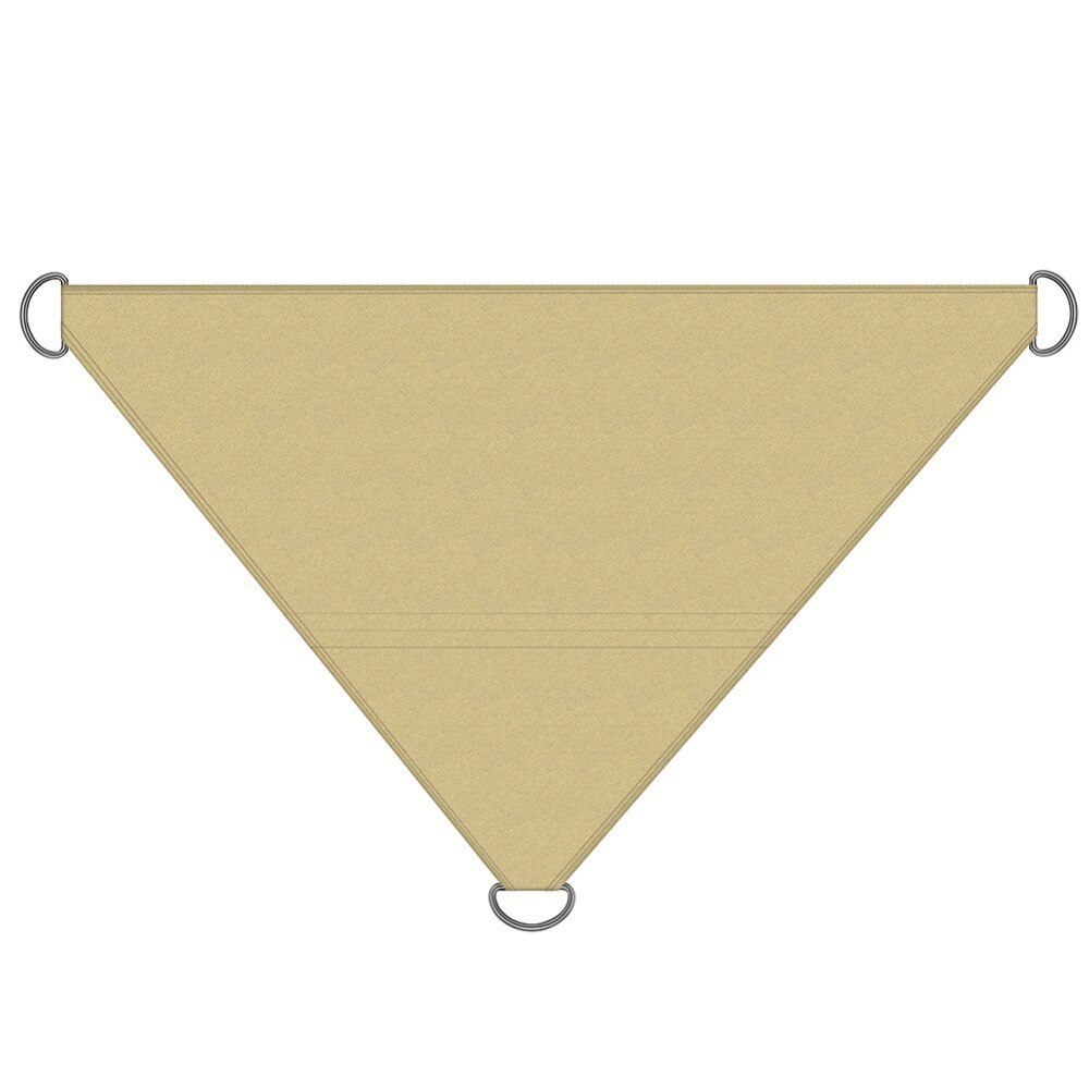 Coarbor Sonnensegel 8‘x12‘ – Wasserdicht, UV-Schutz 95% Für Terrasse, Garten & Pool