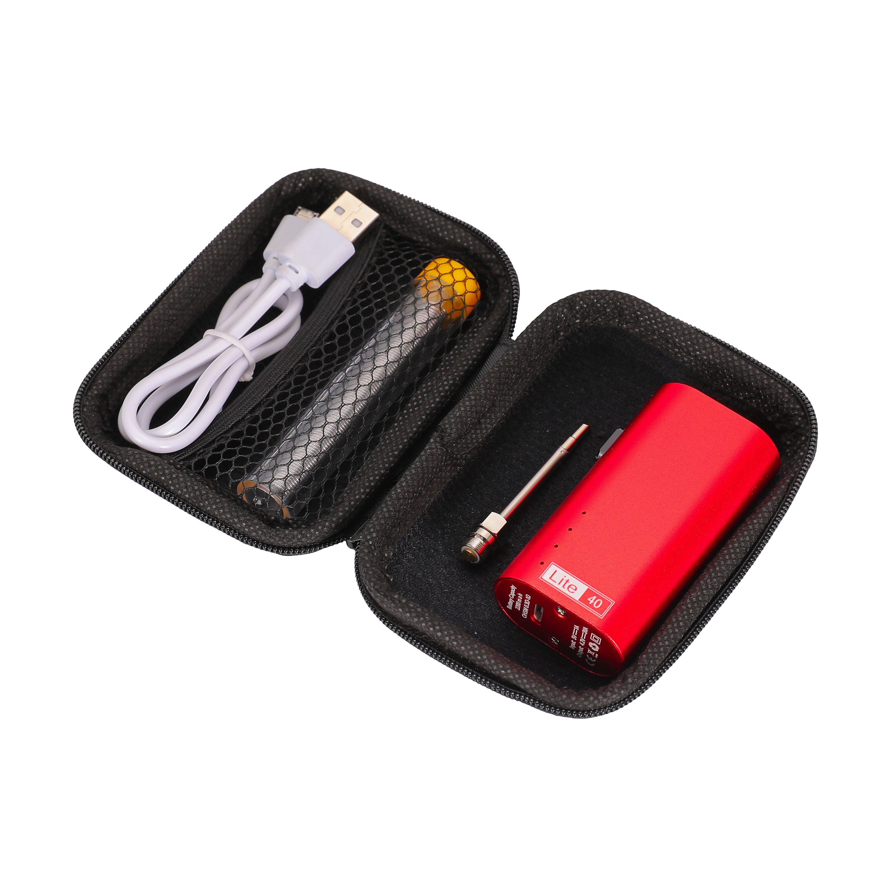 40W Battery Powered Soldering Iron with Usb Charge Soldering Iron with Soldering Wire Wireless Charging Solder Iron