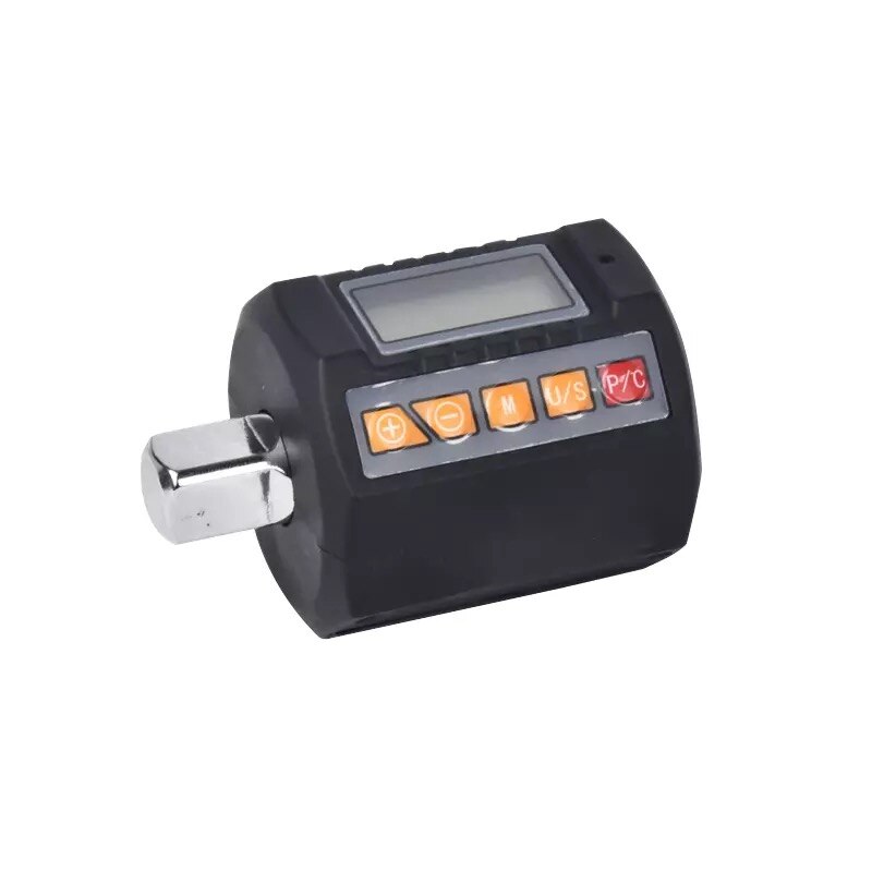 Torque Wrench 1/2" 1/4" 3/8" Adjustable Digital Torque Meter Tester Gauge Measurement Key 30,135,200N.m Adapter With Mechanical