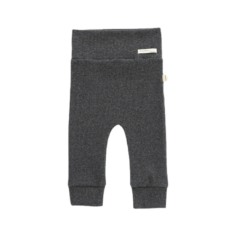 Baby Kleinkind Feste Gestreiften Engen Gamaschen Herbst Winter Warme Hosen Weiche Baumwolle Kleidung Baby Junge Mädchen Kleidung 0-18M