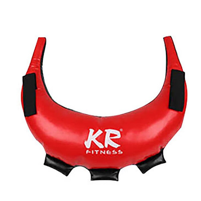 5-25kg Weight Lifting Power Bag Fitness Strength Training Boxing Sand Bag MMA Exercise Fitness Boxing Sandbag /: R