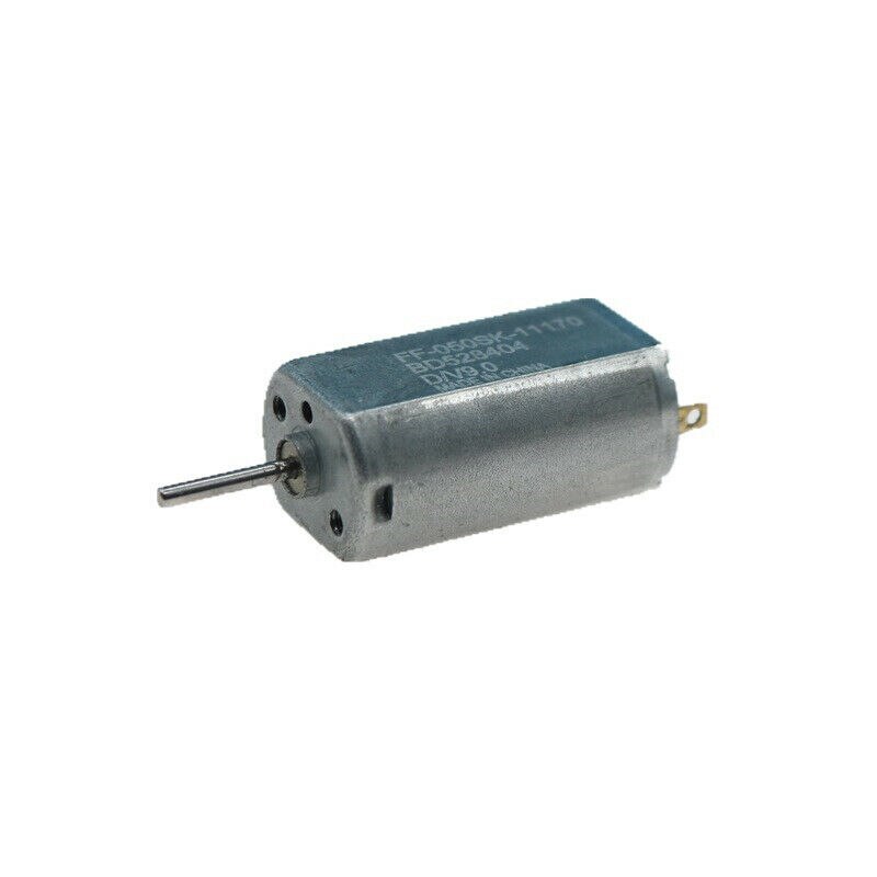 Micro FF-050SK Electric Motor DC 9V14000RPM Mute Precious Metal Brush 6-12V Small Home Appliance Motor Electric Toy Boat Model