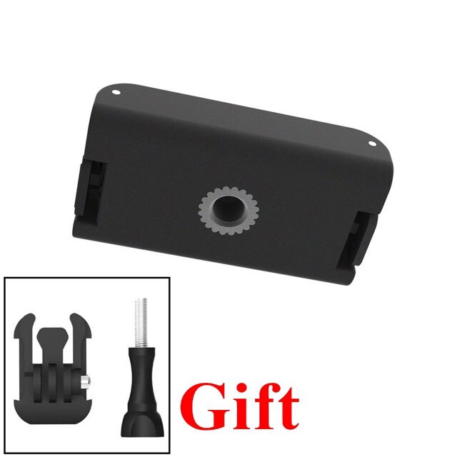 DJI Action 2 Magnetic Adapter Mount 1/4 Interface Mount Bracket Ball Head for DJI Osmo Action 2 Sports Camera Accessories: Screw