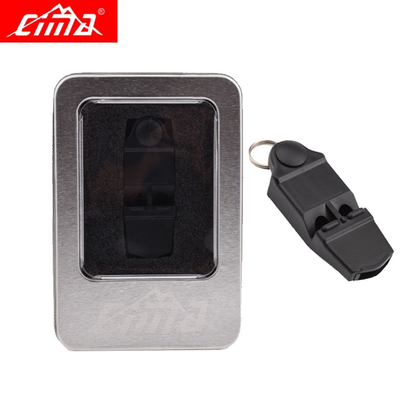CIMA Basketbal fluitje Professionele Voetbal volleybal Sport Training Outdoor Survival Apparatuur Voetbal Scheidsrechter Fluitje