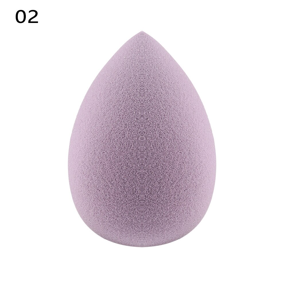 Empty Coffee Cup Shape Beauty Sponge Holder Stand Powder Puff Display Stand Mildew Proof Powder Puff Dry Box Set: Puff 02