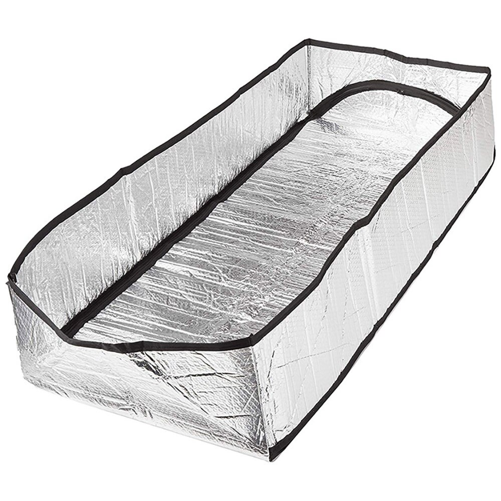 Fireproof Attic Tent Insulation Cover Attic Door Insulation Cover Attic Stairway Insulator Attic Ladder Insulation Cover: Default Title