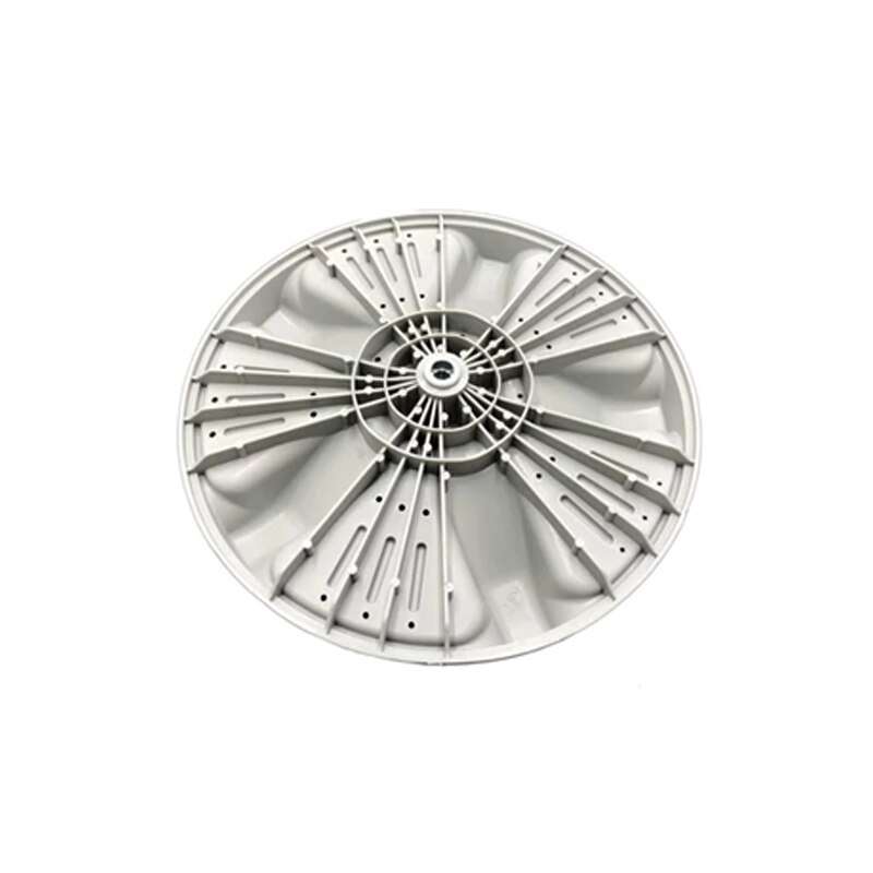 Haier washing machine accessories XQB58-38 DZ water turbine impeller wheel diameter 31.5cm11 gear