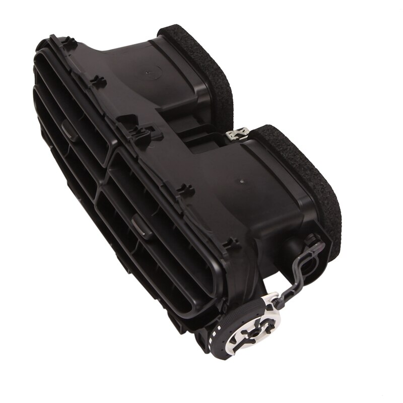 Car Middle Air Outlet Instrument Panel Air Vent Panel Facia Panel Louver for Peugeot 301 Citroen 96772870ZD