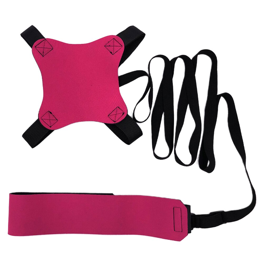 Adjustable Belt Good Elasticity Serving Practice Beginners Volleyball Training Equipment Outdoor Sports Digging Setting Football