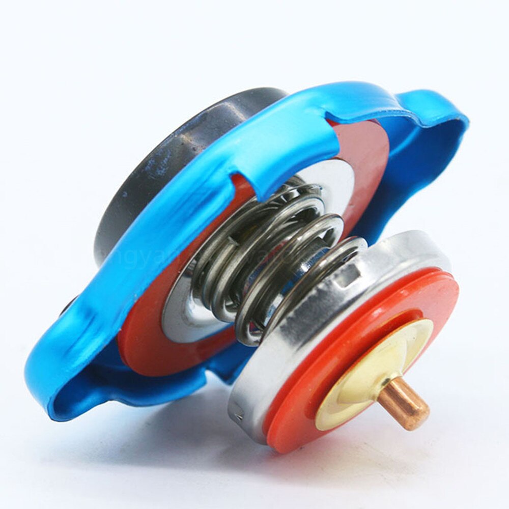 Universal water temperature meter with thermometer water tank cover for Komatsu Caterpillar Hitachi Kobelco Sany Doosan Excavato