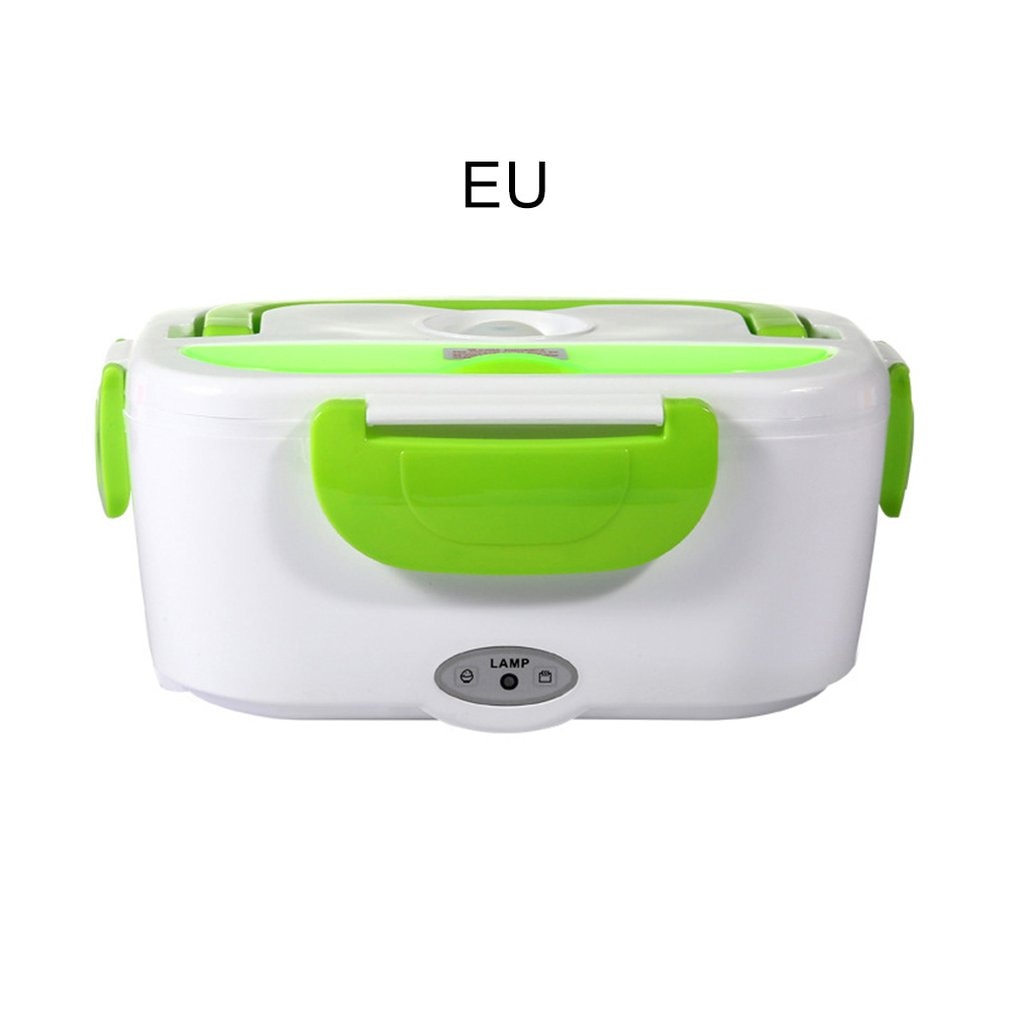 Thermic Dynamics Lunchbox Electric Lunch Box Car Power Supply Convenient Easy to Heat Circulation Heating: EU Greeg