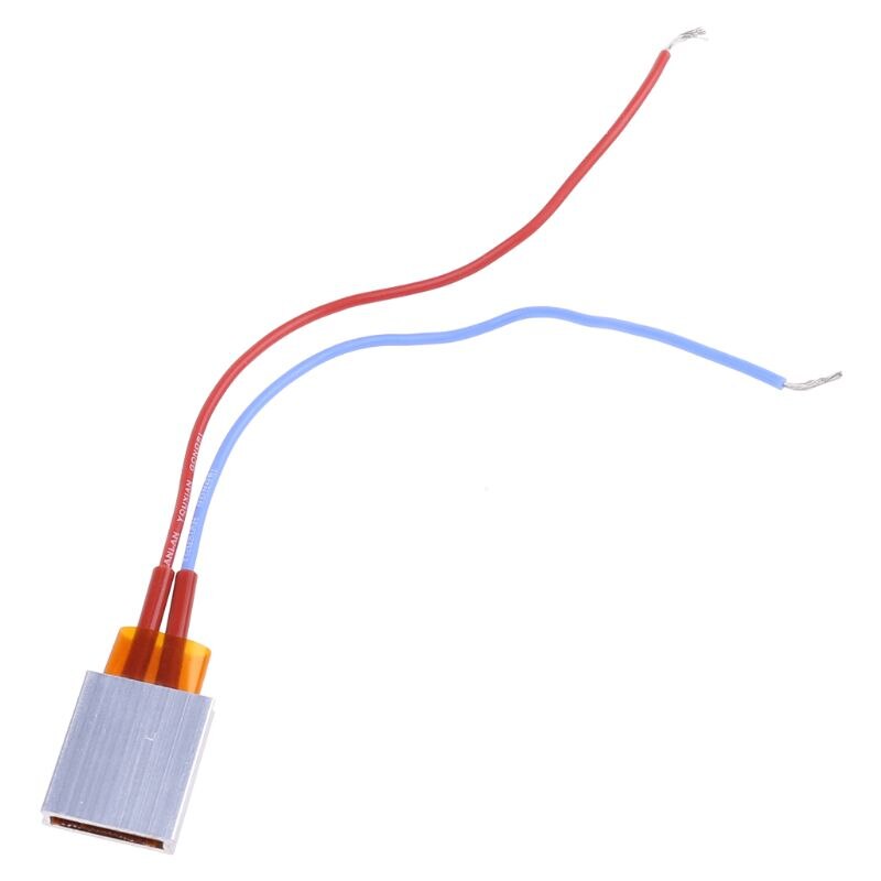 Placa de calor de temperatura constante de la hoja de calefacción eléctrica del calentador PTC de cerámica de 220V